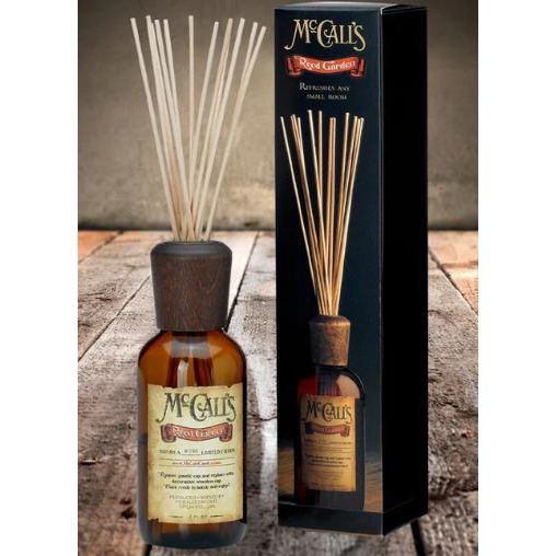 McCalls's Peach Tea Reed Garden Diffuser (4oz)
