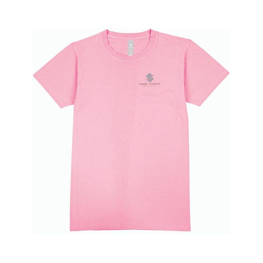 Simply Southern Short Sleeve Just Tee