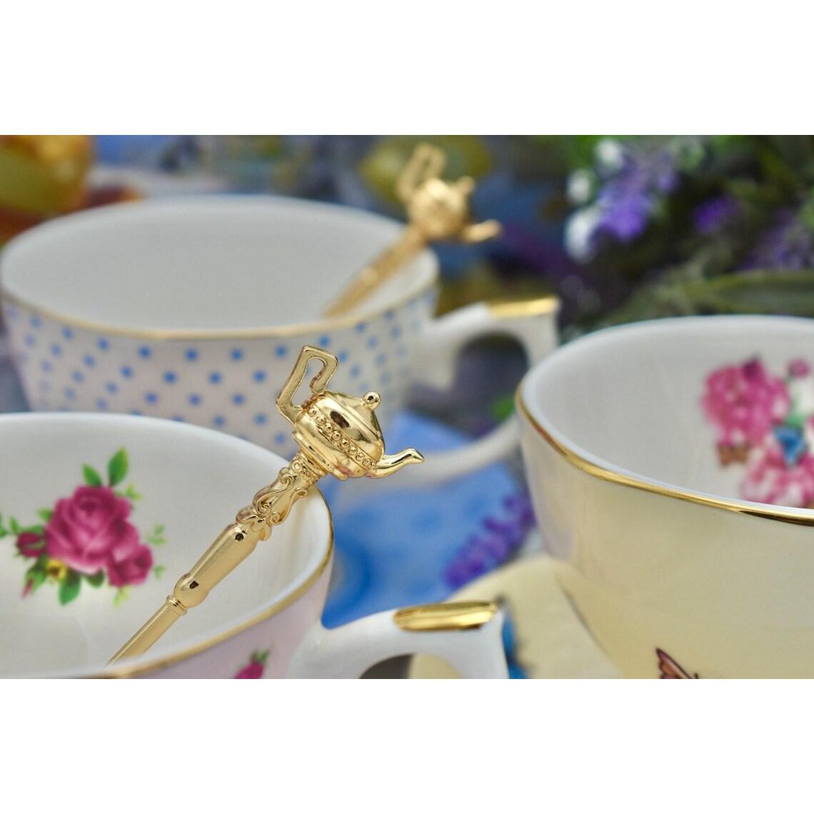 Teaspoon (Gold-Individual)