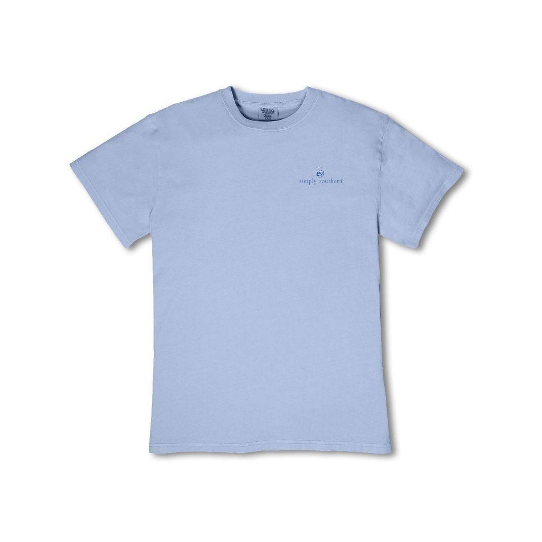 Simply Southern Short Sleeve Lemon Tee