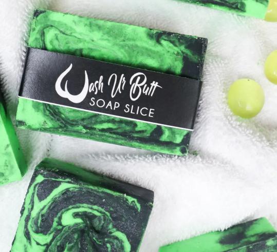 Wash Ur Butt Mechanic Soap (Rage)