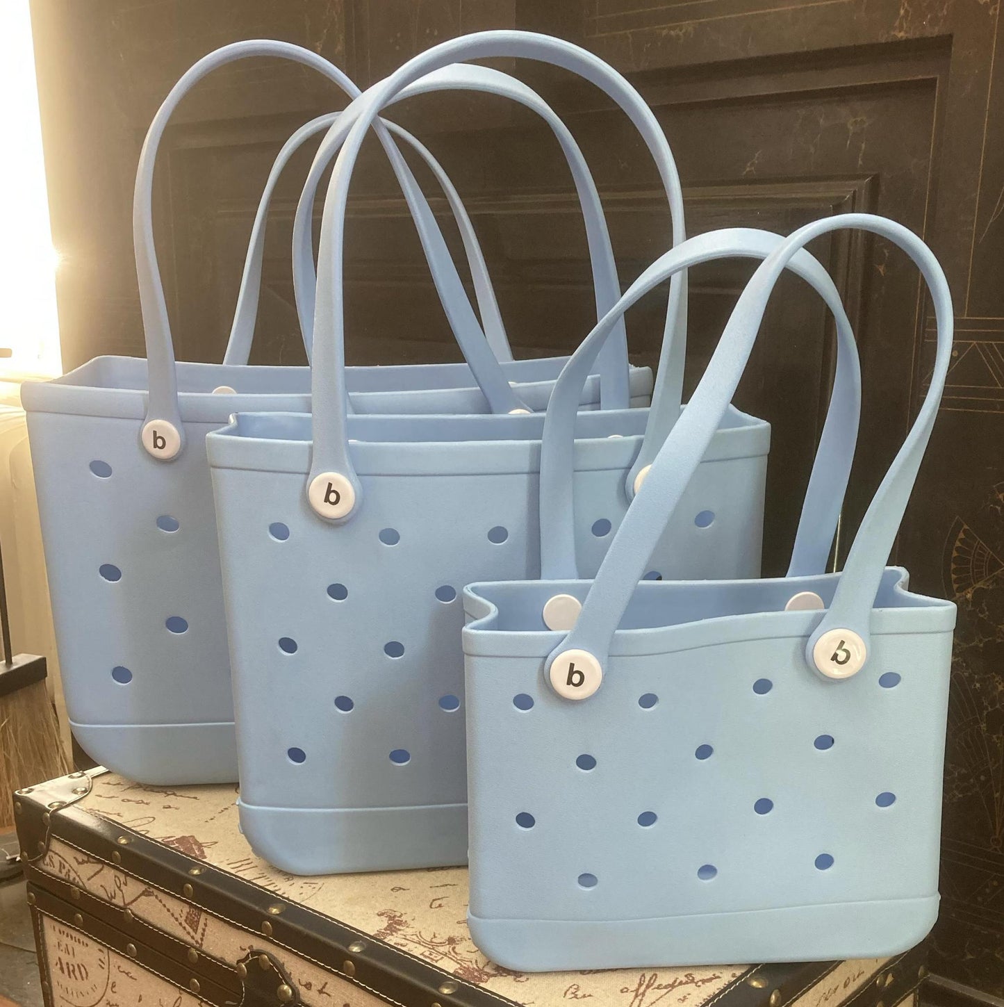 Bogg Bag (Light Blue)