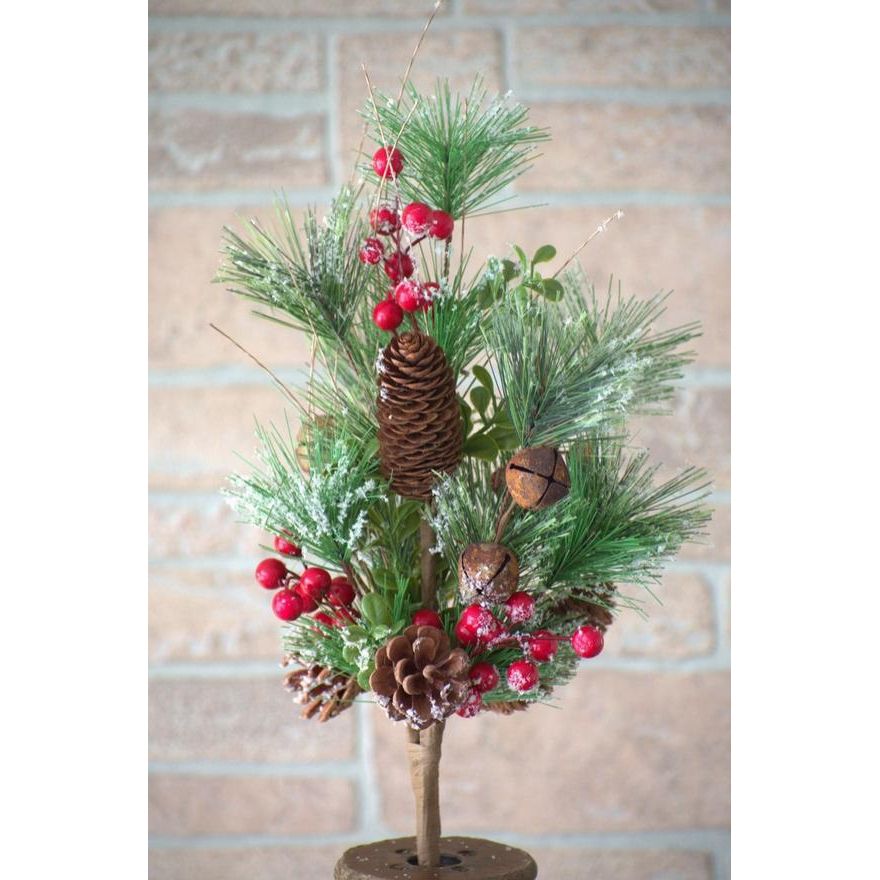 Rusty Bells 18in Pick