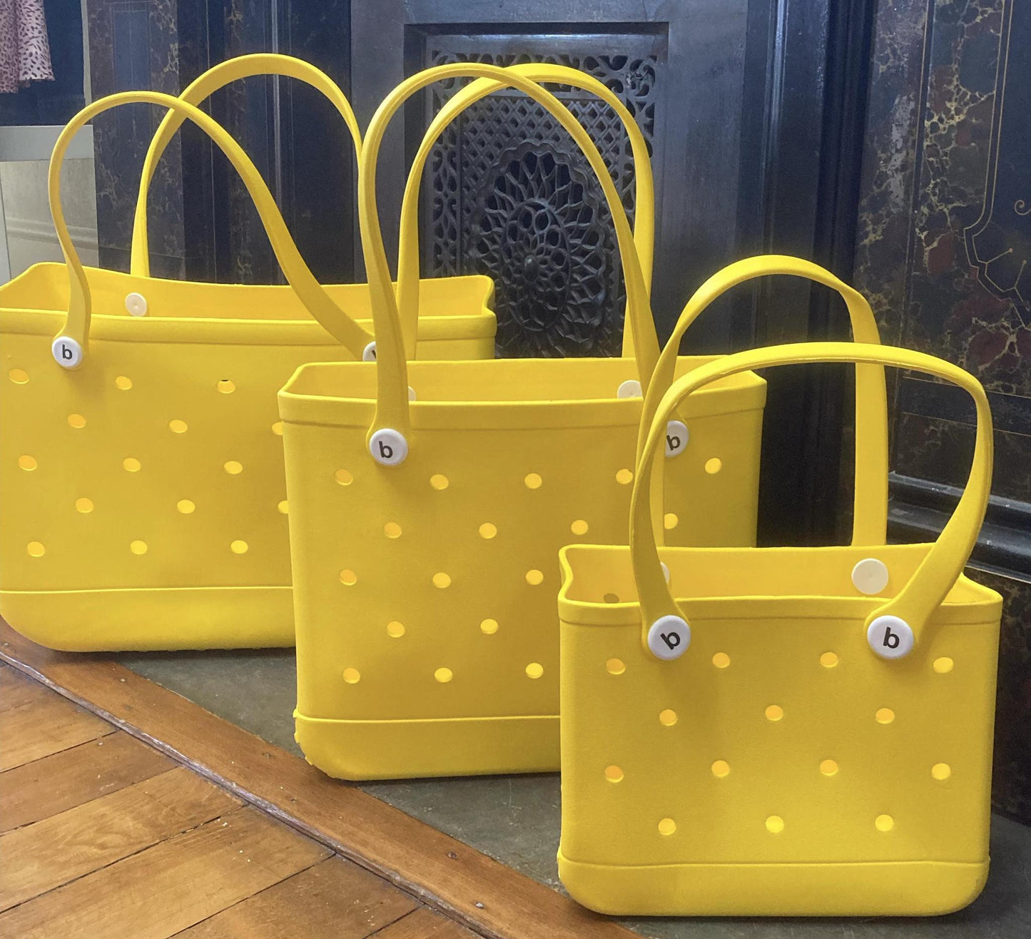 Bogg Bag (Yellow)
