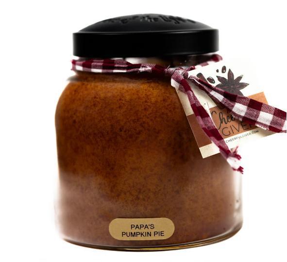 Pumpkin Cornbread Candle (34oz)