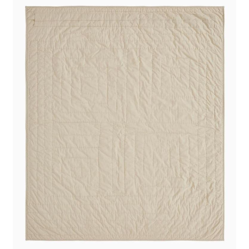 My Country Quilted Throw