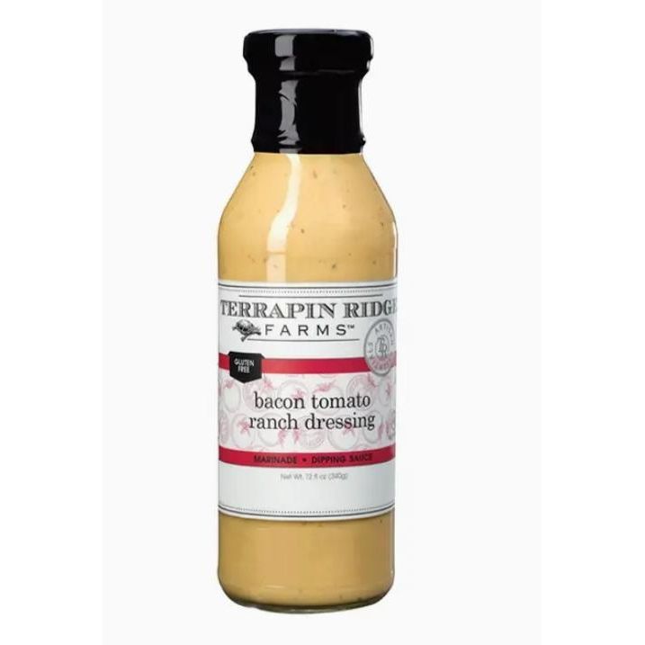 Terrapin Ridge Farms Bacon Tomato Ranch Dressing