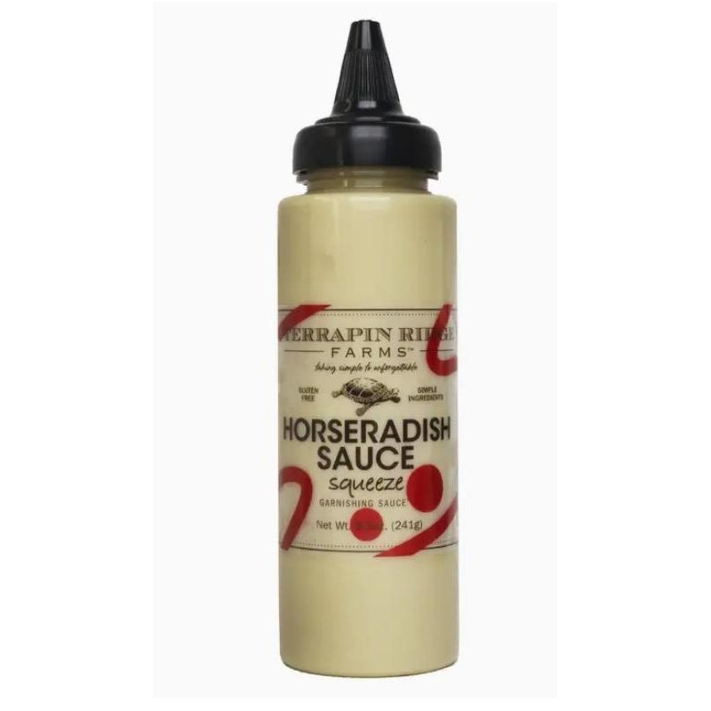Terrapin Ridge Farms Horseradish Sauce Squeeze
