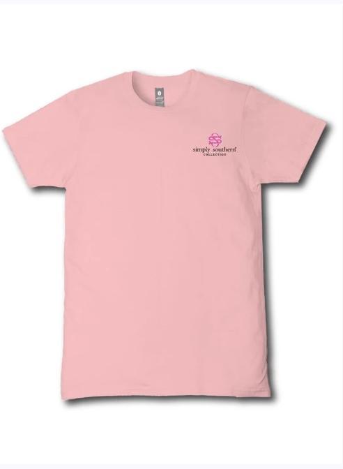 Simply Southern Short Sleeve Meowdy Tee