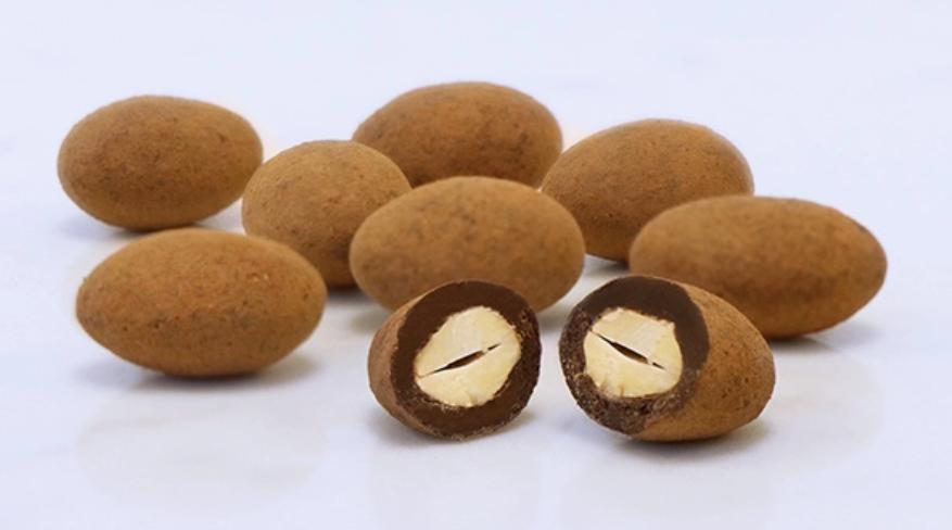 Chocolate Lover's Chocolate Chocolate Lover's - Truffle Almonds in Dark Chocolate