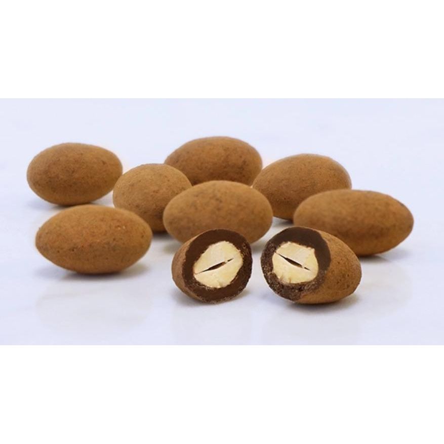 Chocolate Lover's Chocolate Chocolate Lover's - Truffle Almonds in Dark Chocolate