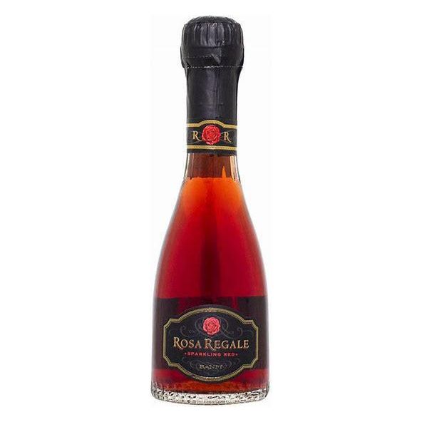Rosa Regale Sparkling Red (Mini)