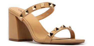 Cannoli 52 (Toffee) Heels