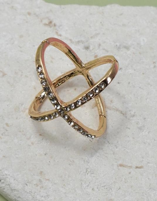 Scarf Charms -Scarf Holder Slider Ring