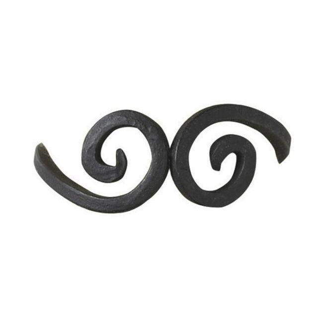 Park Design Iron Knotted Napkin Ring