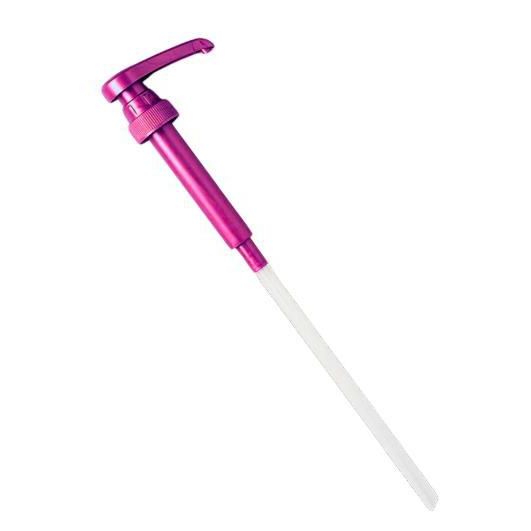 Jordan's Skinny Mixes Syrup Pump (Pink)