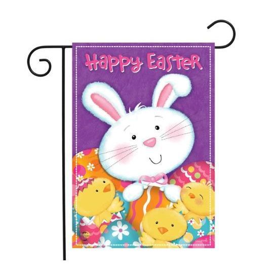 Easter Hatchlings Flag