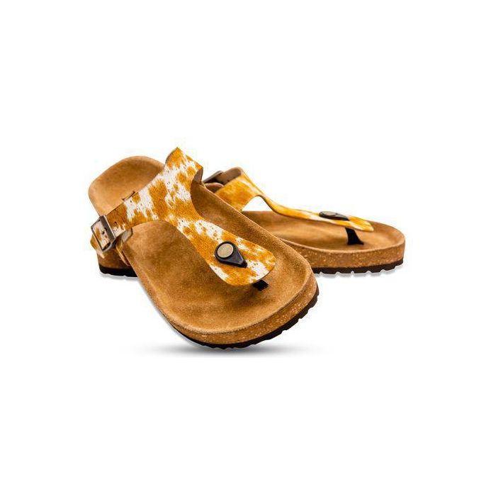 Myra Charter Western Sandal (S-6923)