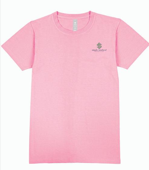 Simply Southern Short Sleeve Pickle Lover Tee