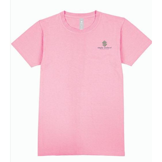 Simply Southern Short Sleeve Pickle Lover Tee
