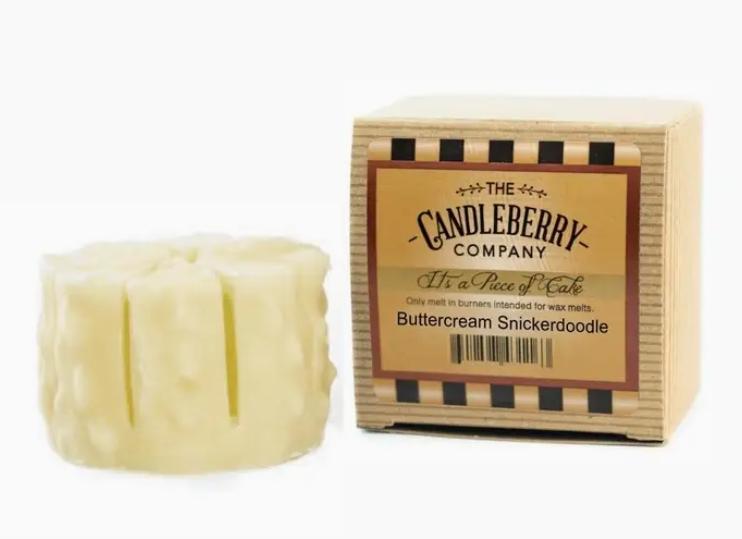 Buttercream Snickerdoodle™, Tart Wax Melts
