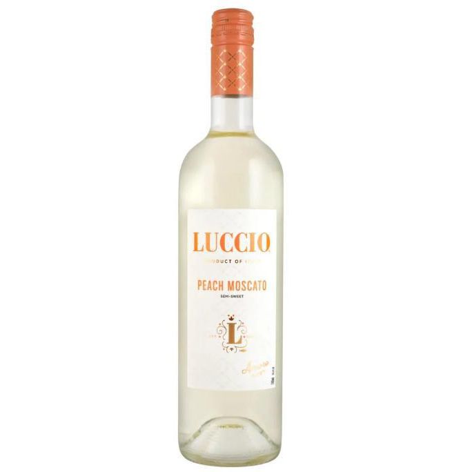 Luccio Peach Moscato