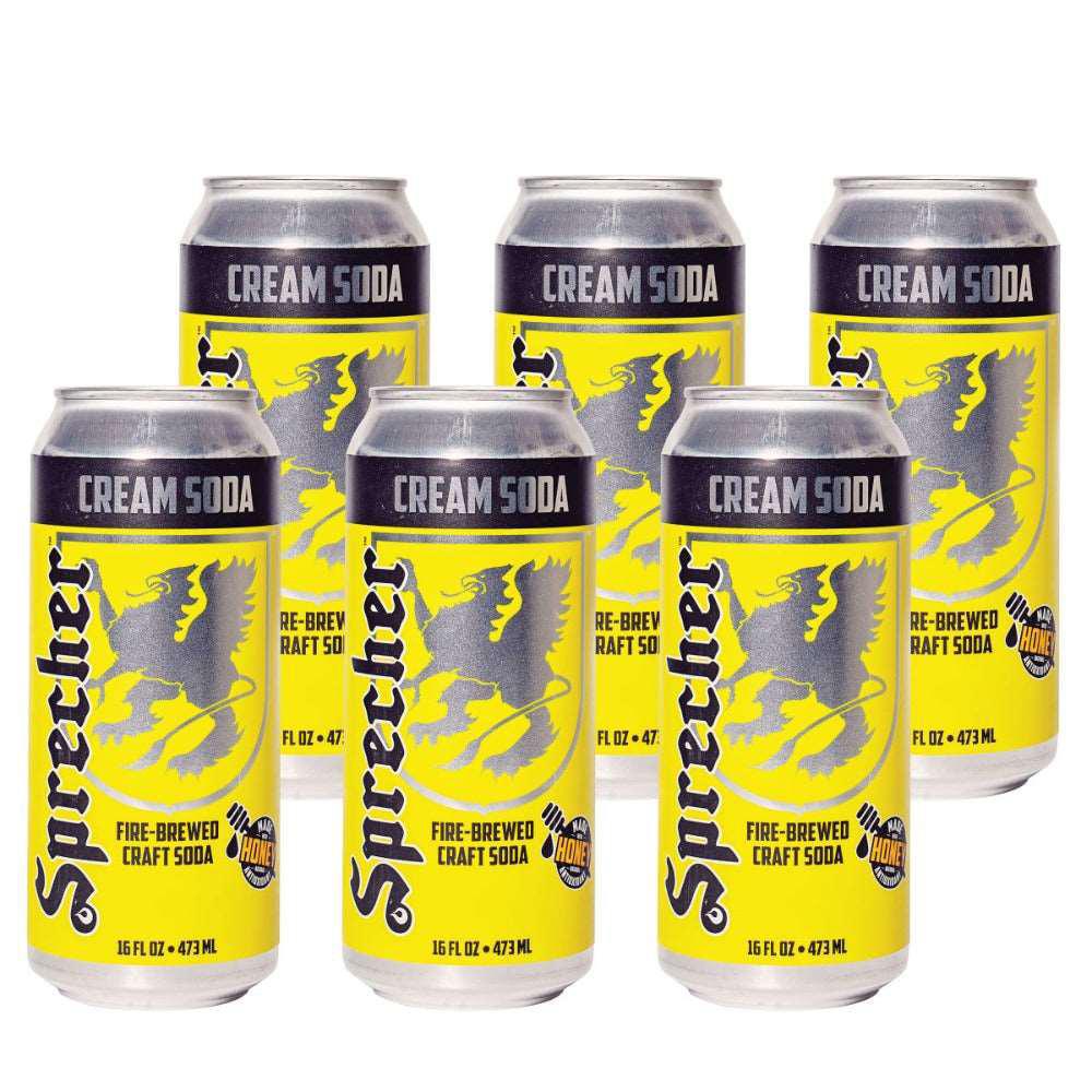 Sprecher's Cream Soda