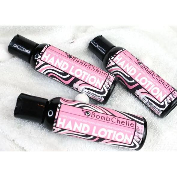 Wash Ur Butt BombChelle | Hand Lotion