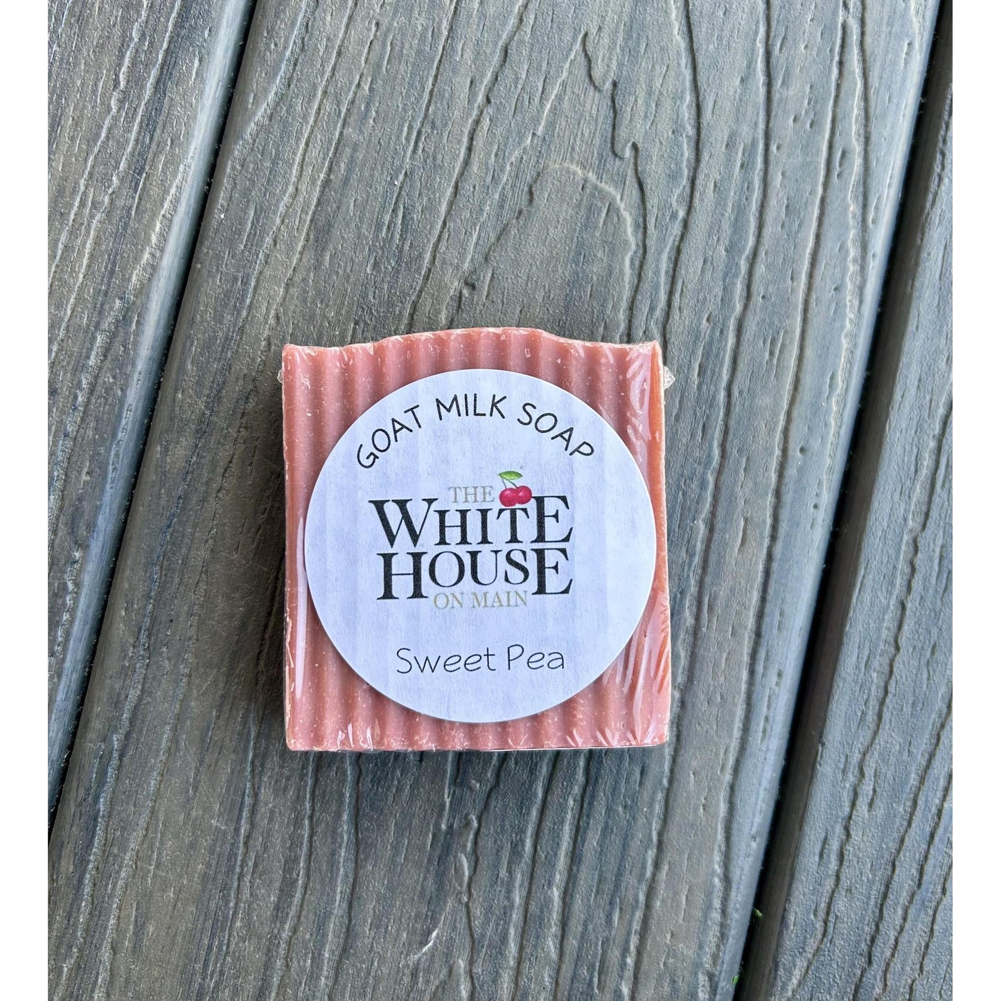 The White House on Main Goat Milk Soap