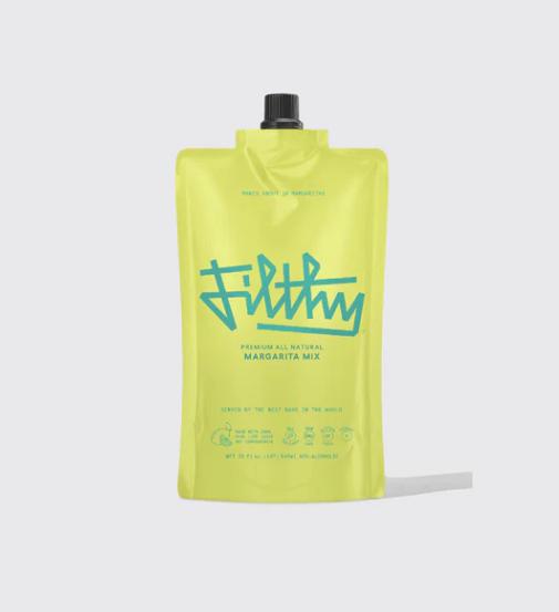 Filthy Margarita Mix (All-Natural Margarita Mix)