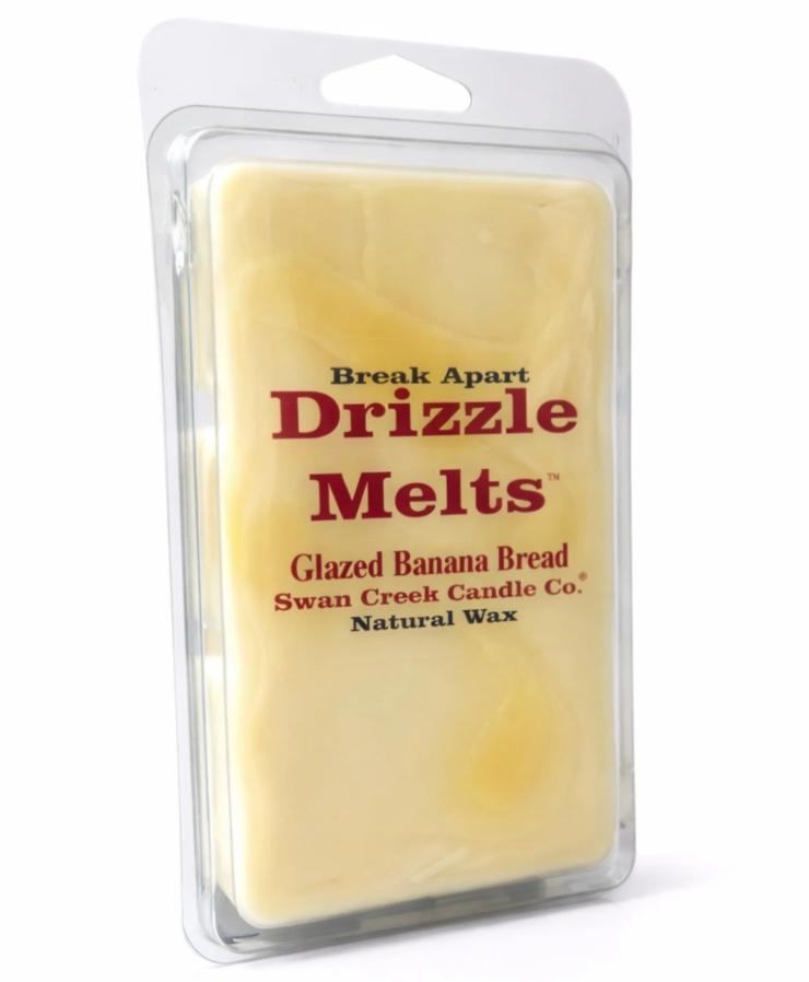 Swan Creek Glazed Banana Bread Drizzle Melts