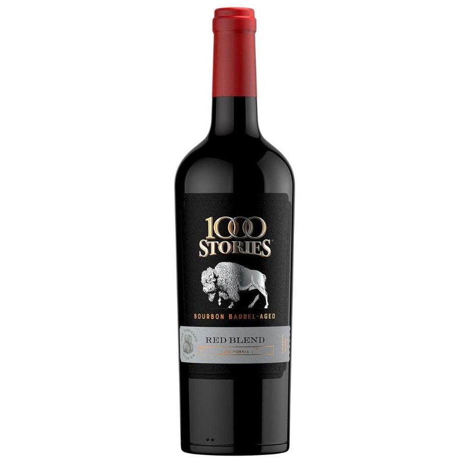 1000 Stories Bourbon Barrel Aged Red