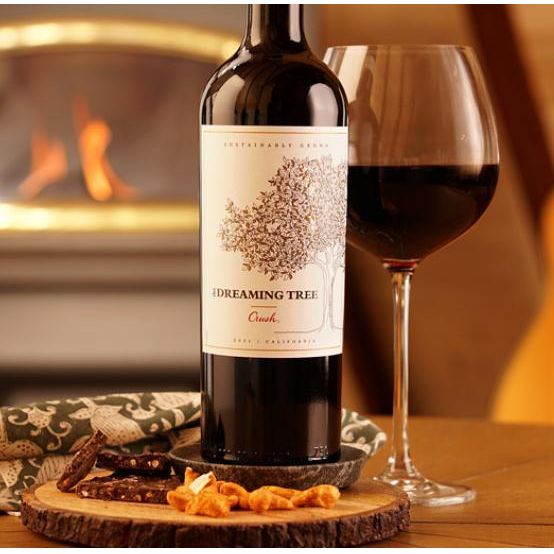 The Dreaming Tree Crush Red Blend