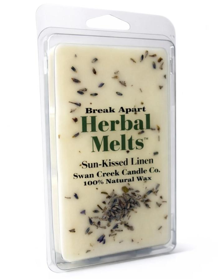 Swan Creek Sun-Kissed Linen Drizzle Melts
