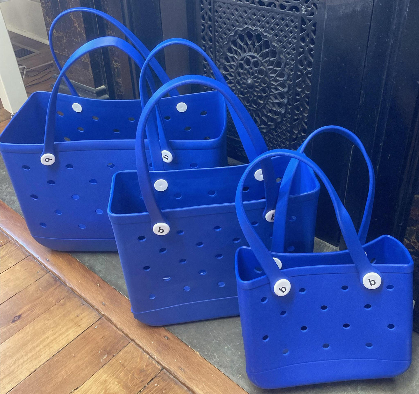 Bogg Bag (Dark Blue)