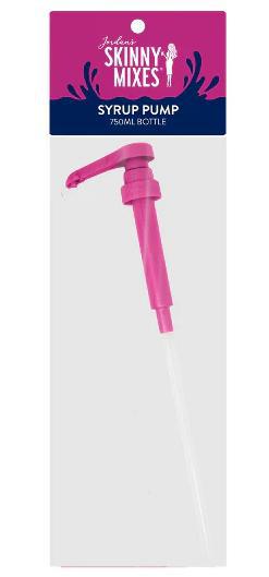 Syrup Pump for 750ml Syrup Bottle