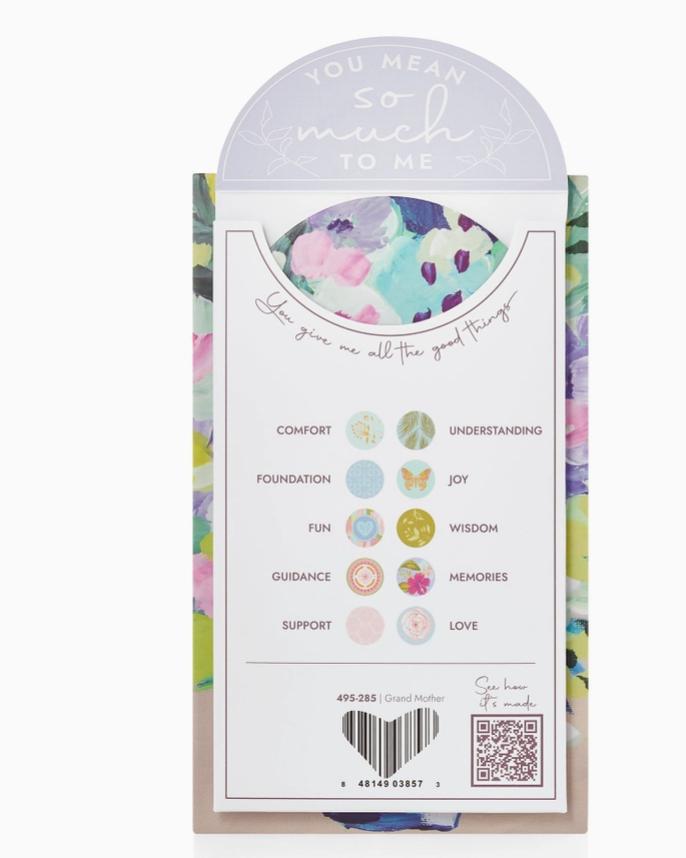 Jilzarah Grandmother Bracelet