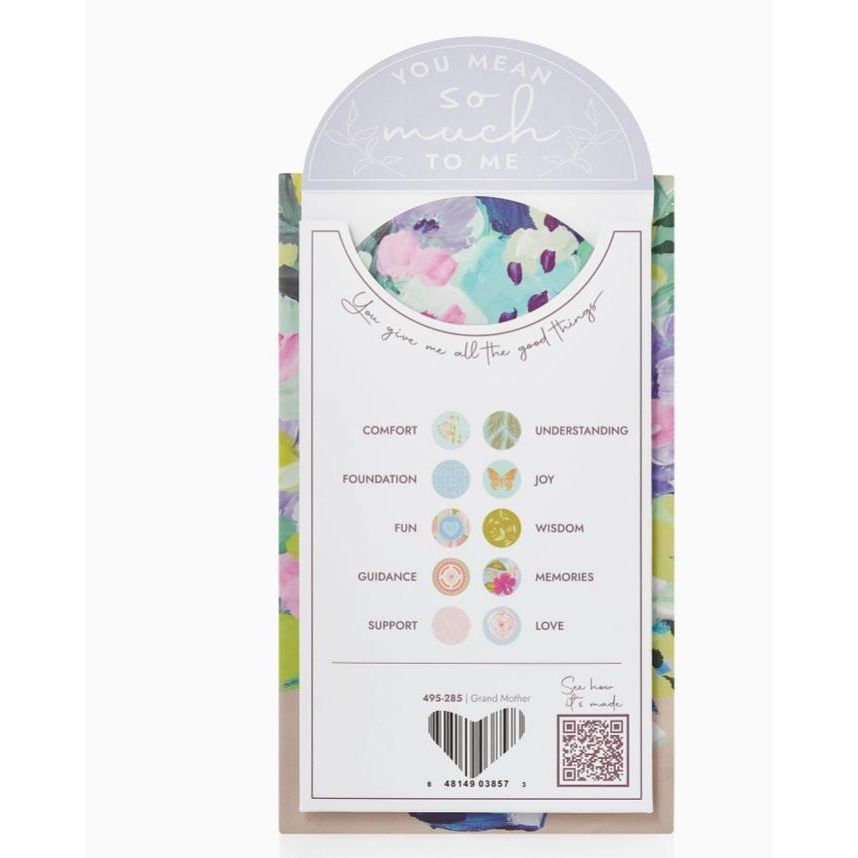 Jilzarah Grandmother Bracelet