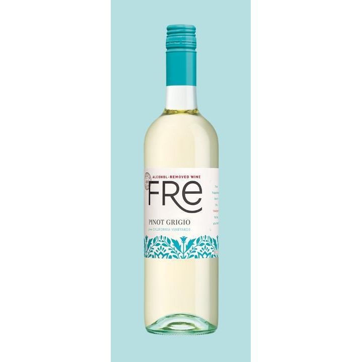 FRE Pinot Grigio - Alcohol Free Wine
