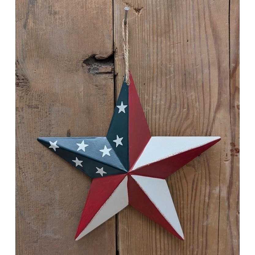 Metal Americana Star