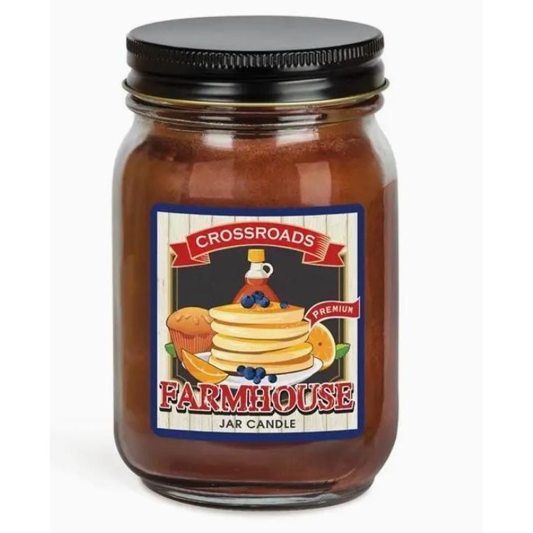 Crossroads Farmhouse - 12 oz. Pint Candle
