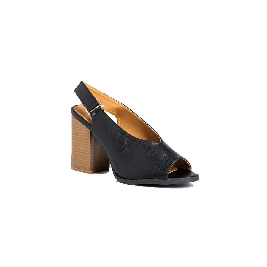 Brammer-37 (Black)Heels