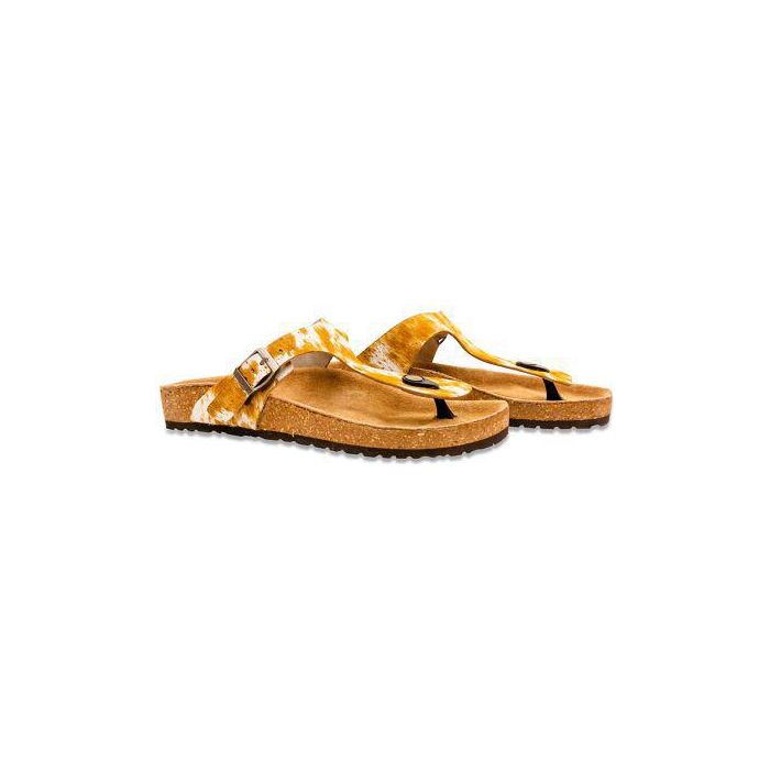 Myra Charter Western Sandal (S-6923)