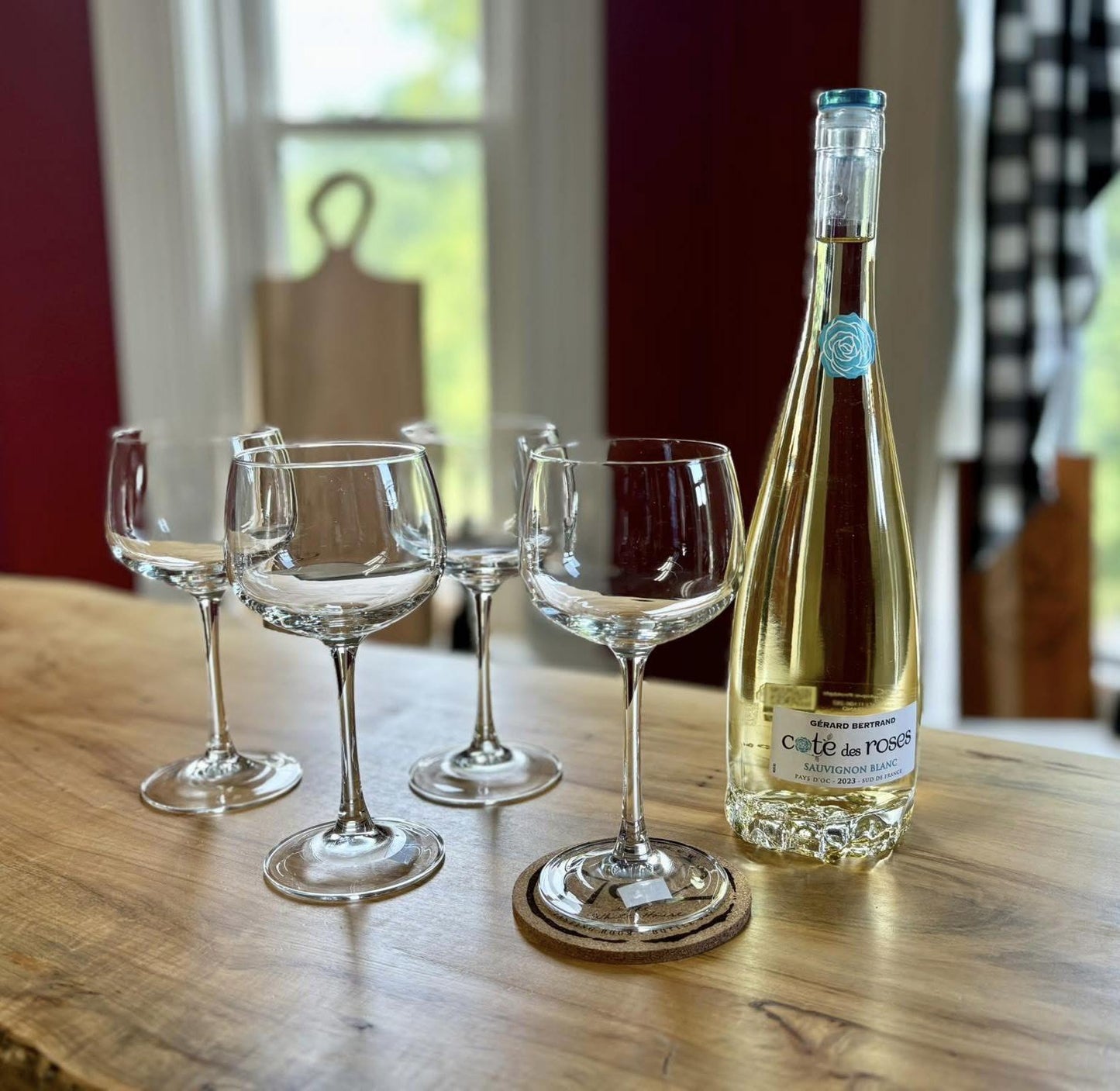 Gerard Bertrand Cote des Roses Sauvignon Blanc