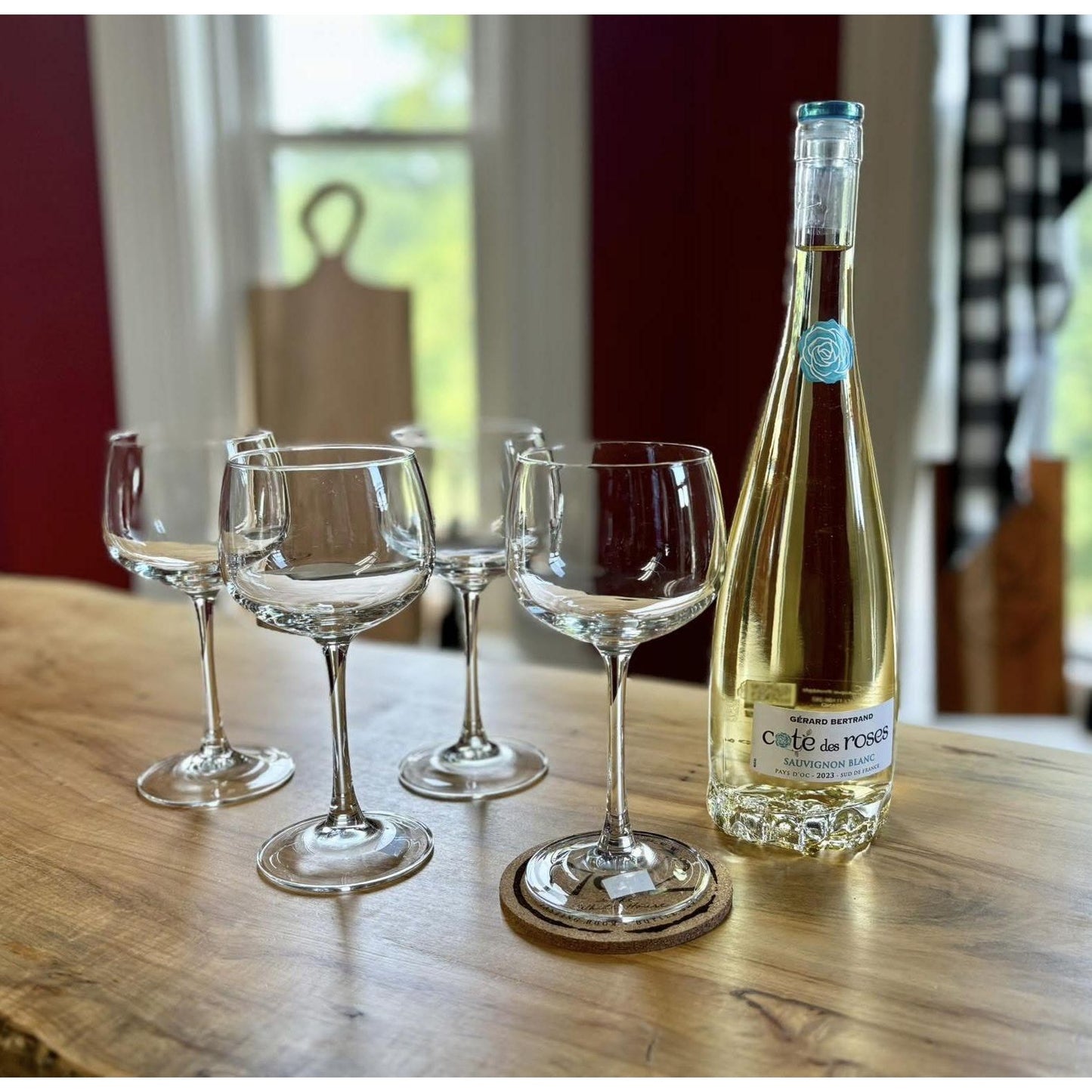 Gerard Bertrand Cote des Roses Sauvignon Blanc