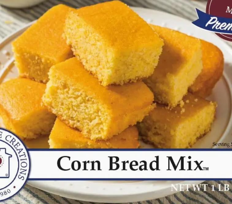 Country Home Creations Corn Bread Mix