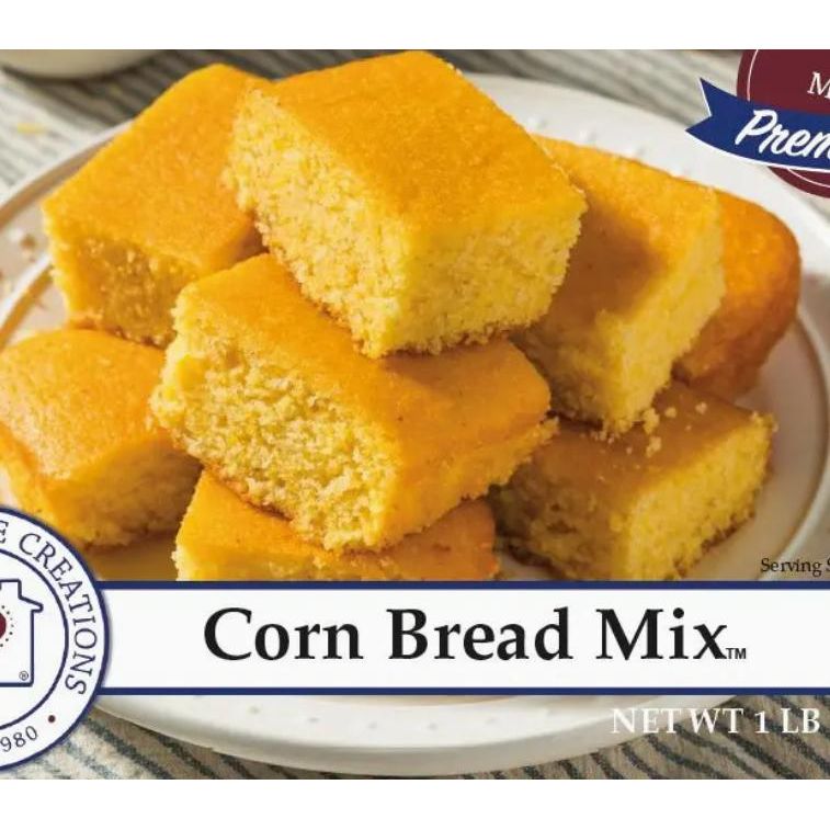 Country Home Creations Corn Bread Mix