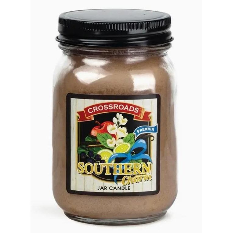 Crossroads Southern Charm - 12 oz. Pint Candle