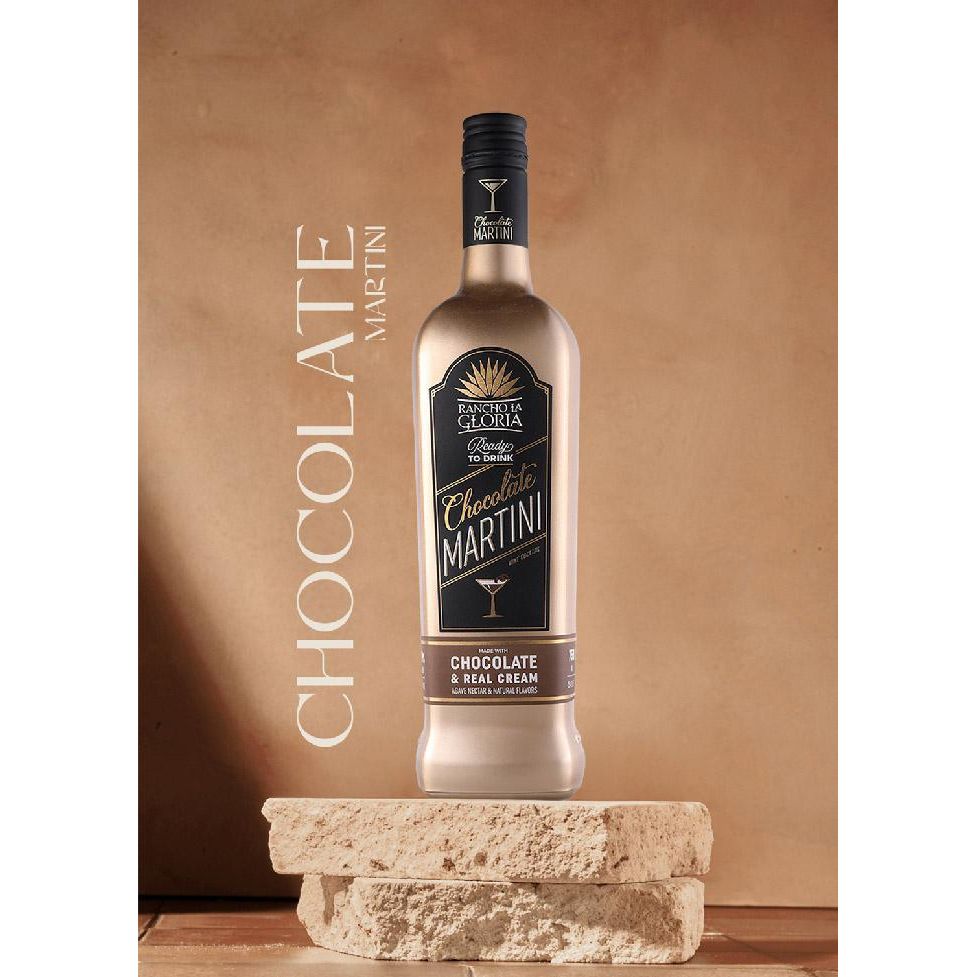 Rancho La Gloria Chocolate Martini