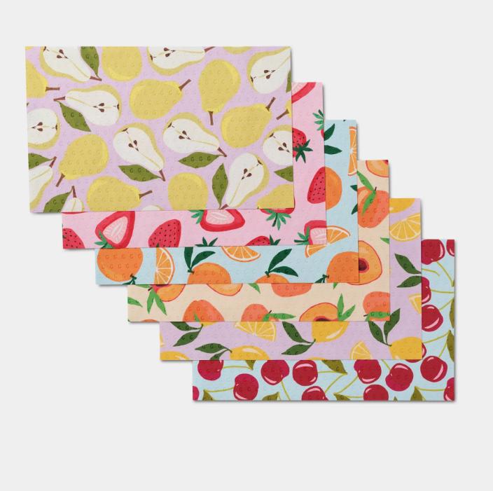 Geometry Sweet Summer Mix 1 Paper Towels